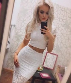 Фото проститутки Настя №1 в городе Ржев